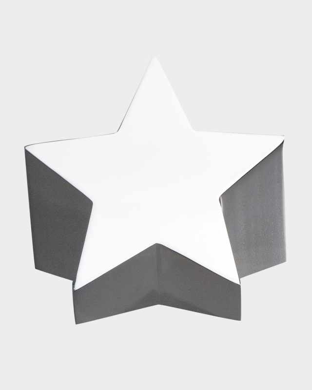Star Column Paperweight